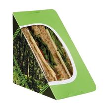 Colpac - Appealable Self-Seal Sandwich Box / Pack - Wildlife