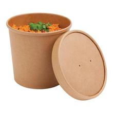 Colpac - Microwaveable Souper Pot - 750ml (Lids NOT included)