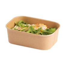 Colpac - Stagione 750 ml Kraft PP Lined Tray (Lids NOT included)