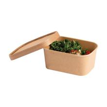 Colpac - Stagione 1000 ml Kraft PP Lined Tray (Lids NOT included) - thumbnail image 2
