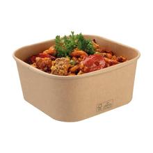 Colpac - Stagione 1250 ml Kraft PP Lined Tray (Lids NOT included)