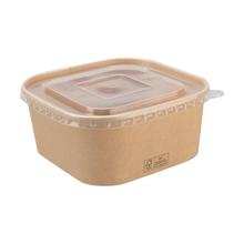 Colpac - Stagione 1250 ml Kraft PP Lined Tray (Lids NOT included) - thumbnail image 4