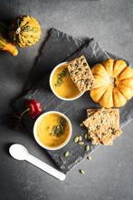 6.2" Compostable Paper Spoon (1000) - thumbnail image 8