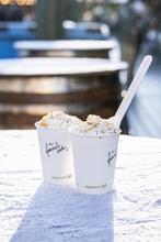 6.2" Compostable Paper Spoon (1000) - thumbnail image 12