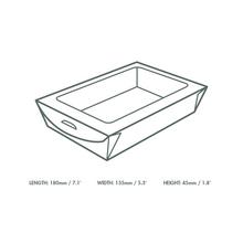 (300) Large Window Box 1100ml - thumbnail image 6