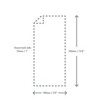 (1000) 70x210mm clear NatureFlex bag - thumbnail image 6