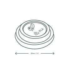 (1000) 89-Series CPLA Hot Cup Lid - thumbnail image 5