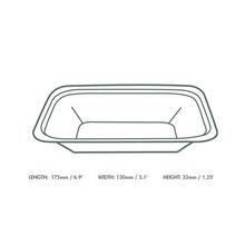 Medium Bagasse Chip Tray (500) - thumbnail image 5