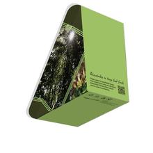 Colpac - Appealable Self-Seal Sandwich Box / Pack - Wildlife