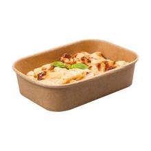 Stagione® 500ML Kraft PP Lined Tray - thumbnail image 2