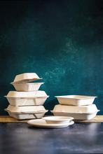 12oz Disposable Bagasse Bowl (500) - thumbnail image 24