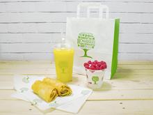 8oz Double Wall Brown Kraft Cup, 79-Series - thumbnail image 8