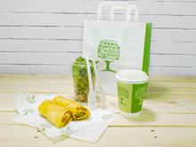 8oz Double Wall Brown Kraft Cup, 79-Series - thumbnail image 10