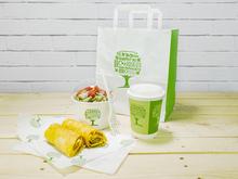 8oz Double Wall Brown Kraft Cup, 79-Series - thumbnail image 11