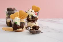 96-Series PLA Dome Lid, No Hole - thumbnail image 8