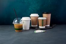 96-Series PLA Dome Lid, Straw Hole - thumbnail image 24