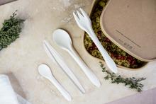 6.2" Compostable Paper Fork (1000) - thumbnail image 17