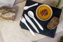 6.2" Compostable Paper Fork (1000) - thumbnail image 20