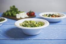 12oz Disposable Bagasse Bowl (500) - thumbnail image 13