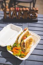 9" x 6" Large Bagasse Clamshell (200) - thumbnail image 29