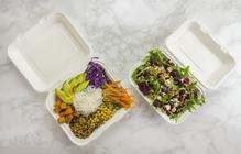 (100) Premium Burger Meal Box 24.5 x 12cm / 9 x 5in - thumbnail image 6