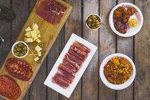 10 x 5in Rectangular Disposable Bagasse Plate (500) - thumbnail image 11