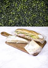 (1000) 170 x 202mm Clear NatureFlex Bag - thumbnail image 10