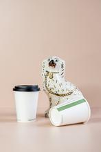 8oz Double Wall Brown Kraft Cup, 79-Series - thumbnail image 14