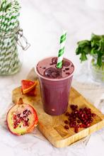 96-Series PLA Dome Lid, Straw Hole - thumbnail image 19