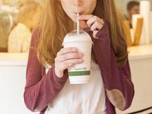 96-Series PLA Dome Lid, Straw Hole - thumbnail image 20