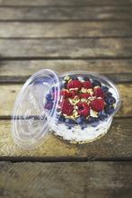 PLA Round Deli Lid (500/Fits 8-32oz Containers) - thumbnail image 8