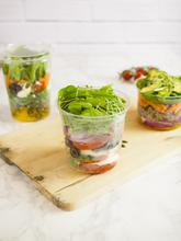 (500) 8oz PLA Round Deli Container - thumbnail image 45