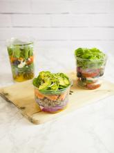 (500) 8oz PLA Round Deli Container - thumbnail image 46