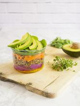 (500) 8oz PLA Round Deli Container - thumbnail image 50