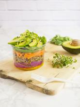 (500) 8oz PLA Round Deli Container - thumbnail image 51