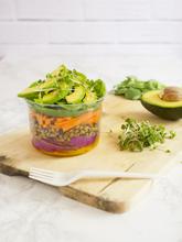 (500) 8oz PLA Round Deli Container - thumbnail image 52