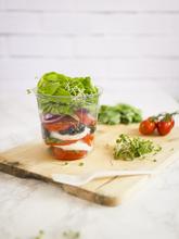 (500) 8oz PLA Round Deli Container - thumbnail image 54