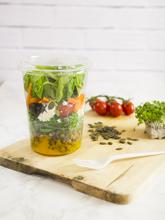 (500) 8oz PLA Round Deli Container - thumbnail image 56