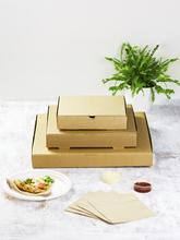 (100) Premium Burger Meal Box 24.5 x 12cm / 9 x 5in - thumbnail image 10