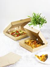 (100) Premium Burger Meal Box 24.5 x 12cm / 9 x 5in - thumbnail image 12