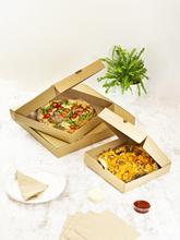 (100) Premium Burger Meal Box 24.5 x 12cm / 9 x 5in - thumbnail image 15