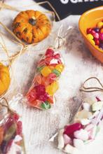 (1000) 70x210mm clear NatureFlex bag - thumbnail image 12