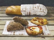 (1000) 400 x 300 White Greaseproof Sheet - Bakery - thumbnail image 5