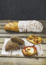 (1000) 400 x 300 White Greaseproof Sheet - Bakery - thumbnail image 7