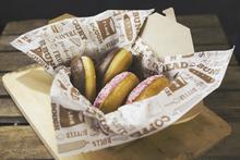 (1000) 400 x 300 White Greaseproof Sheet - Bakery - thumbnail image 15