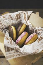 (1000) 400 x 300 White Greaseproof Sheet - Bakery - thumbnail image 16