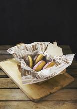 (1000) 400 x 300 White Greaseproof Sheet - Bakery - thumbnail image 17