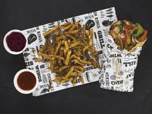 (1000) 400 x 300mm White Greaseproof Sheet - Grill - thumbnail image 9