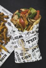 (1000) 400 x 300mm White Greaseproof Sheet - Grill - thumbnail image 11