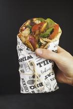 (1000) 400 x 300mm White Greaseproof Sheet - Grill - thumbnail image 14